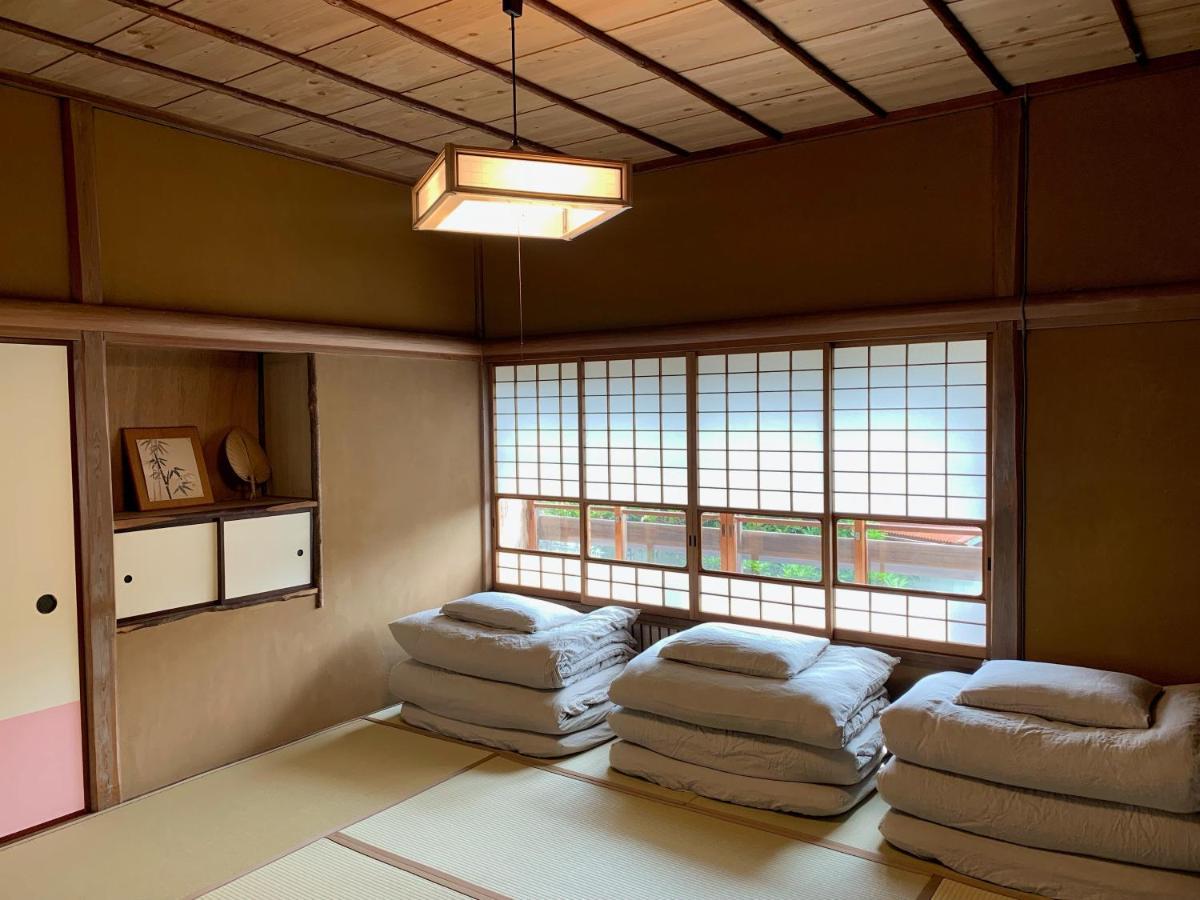 平野邸 Hayama Hotel Exterior foto