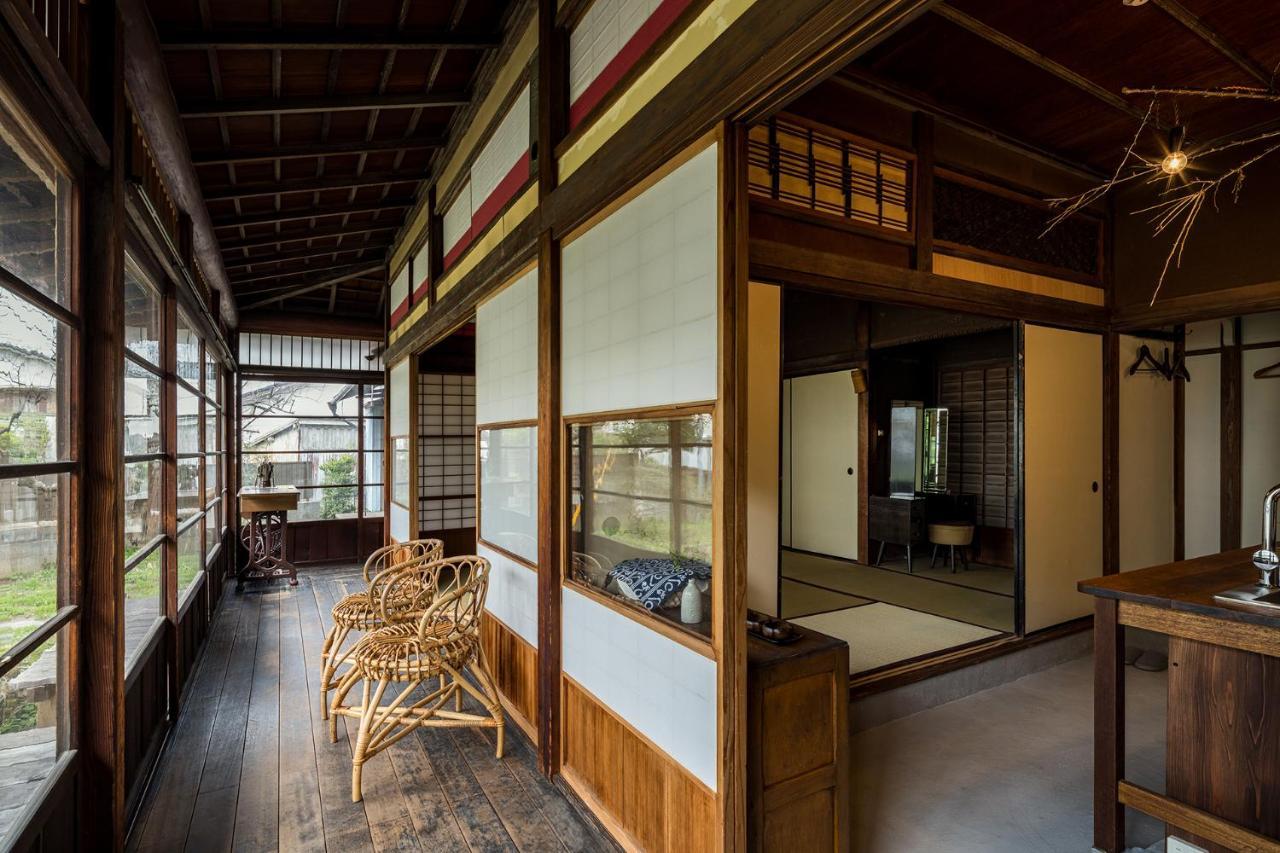 平野邸 Hayama Hotel Exterior foto