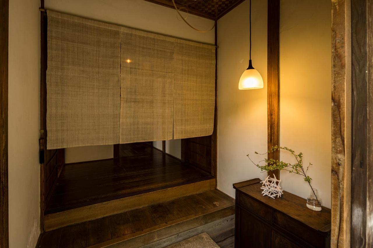 平野邸 Hayama Hotel Exterior foto
