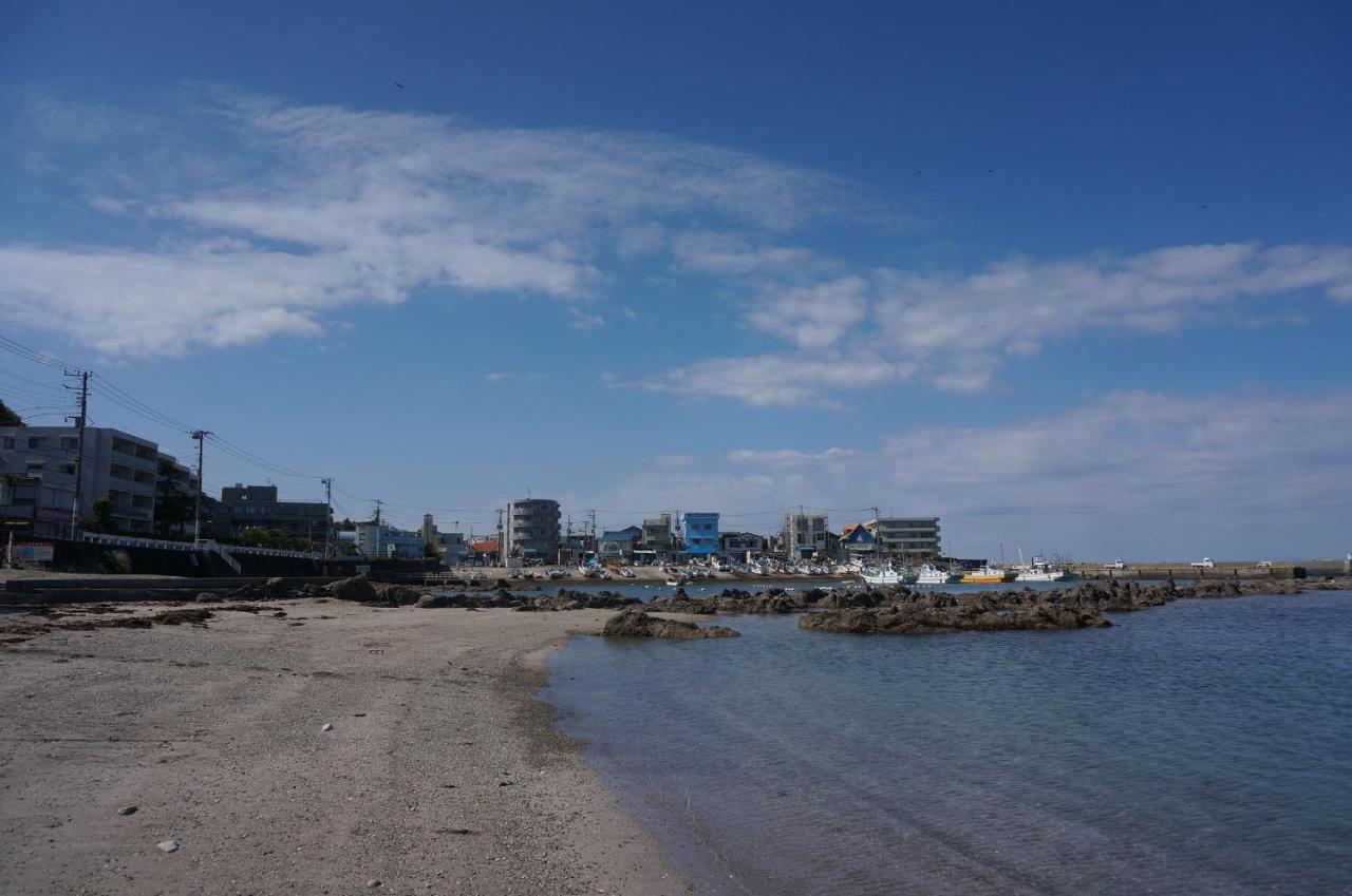 平野邸 Hayama Hotel Exterior foto