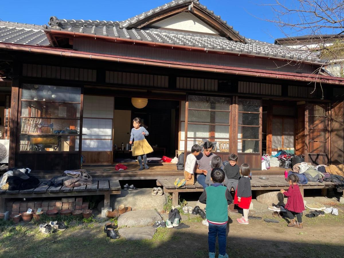 平野邸 Hayama Hotel Exterior foto