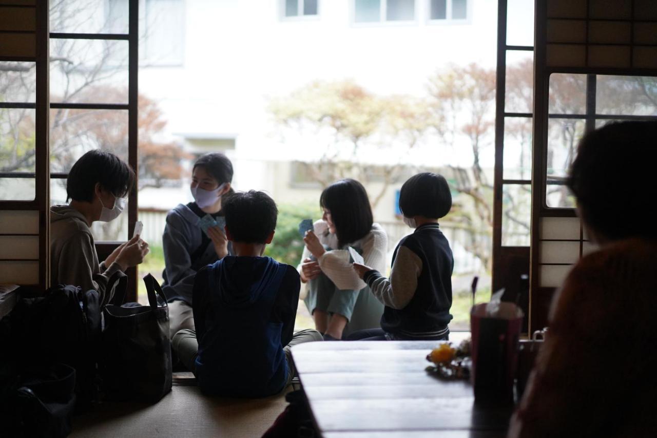 平野邸 Hayama Hotel Exterior foto