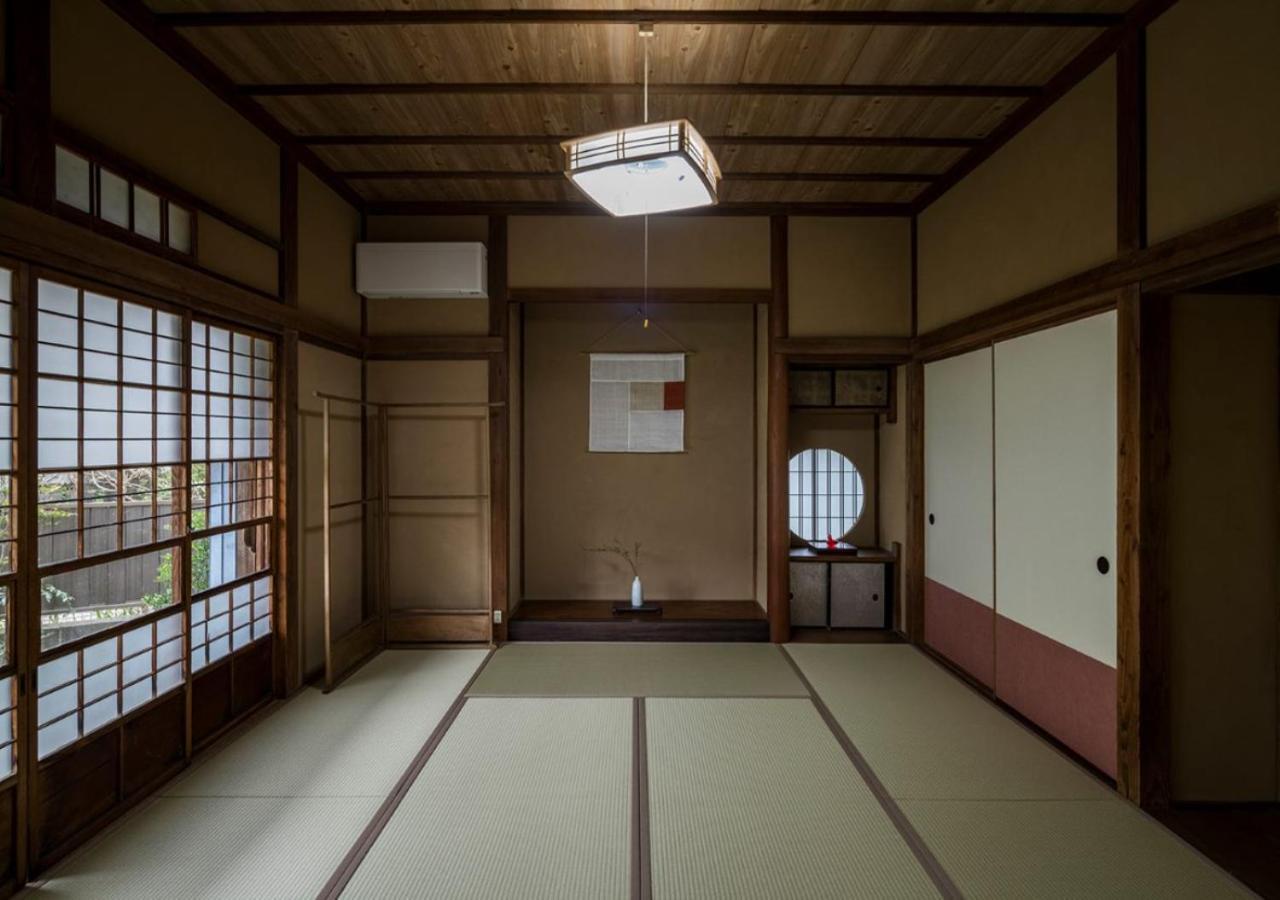 平野邸 Hayama Hotel Exterior foto